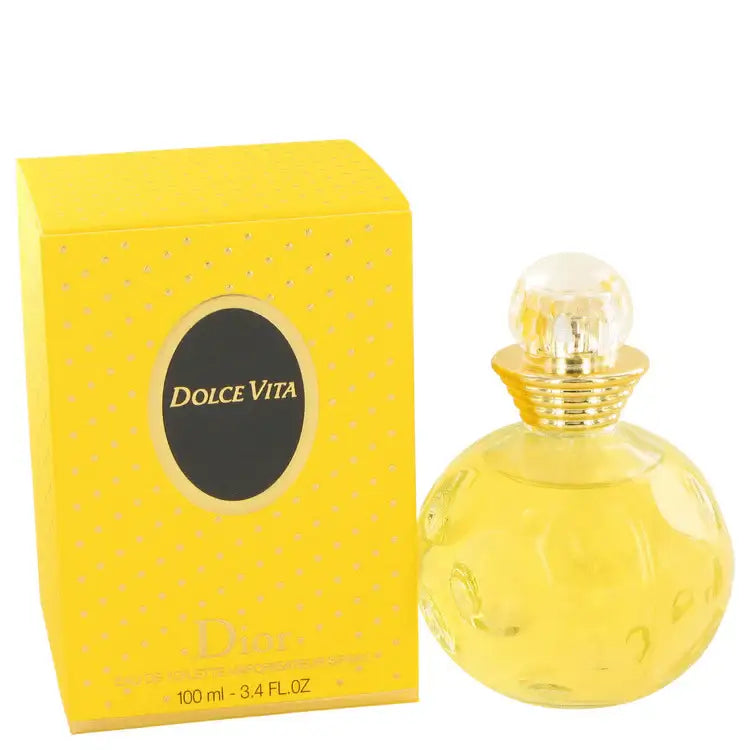 Dolce Vita By Christian Dior Perfume for Women 
