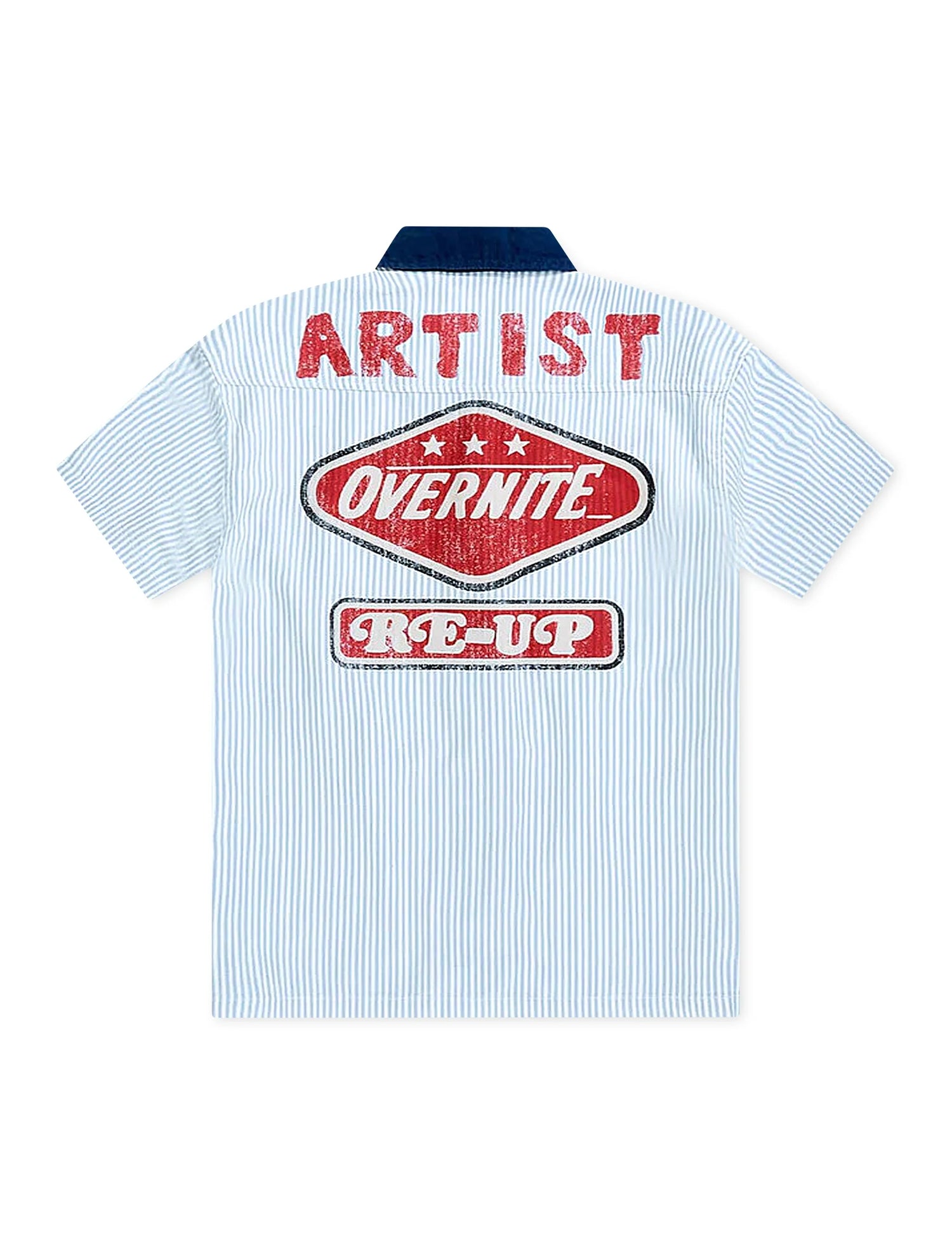 Jordan Craig Local Dealer Service Shirt - Bengal Stripe by Denim Exchange