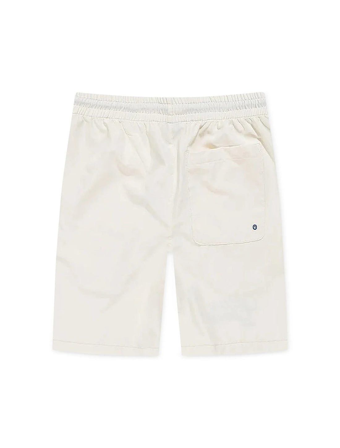 Jordan Craig Paradise Retro Knit Shorts - Cream by Denim Exchange