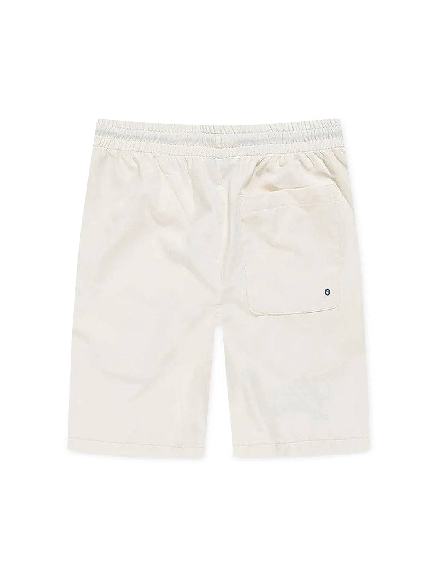 Jordan Craig Paradise Retro Knit Shorts - Cream by Denim Exchange