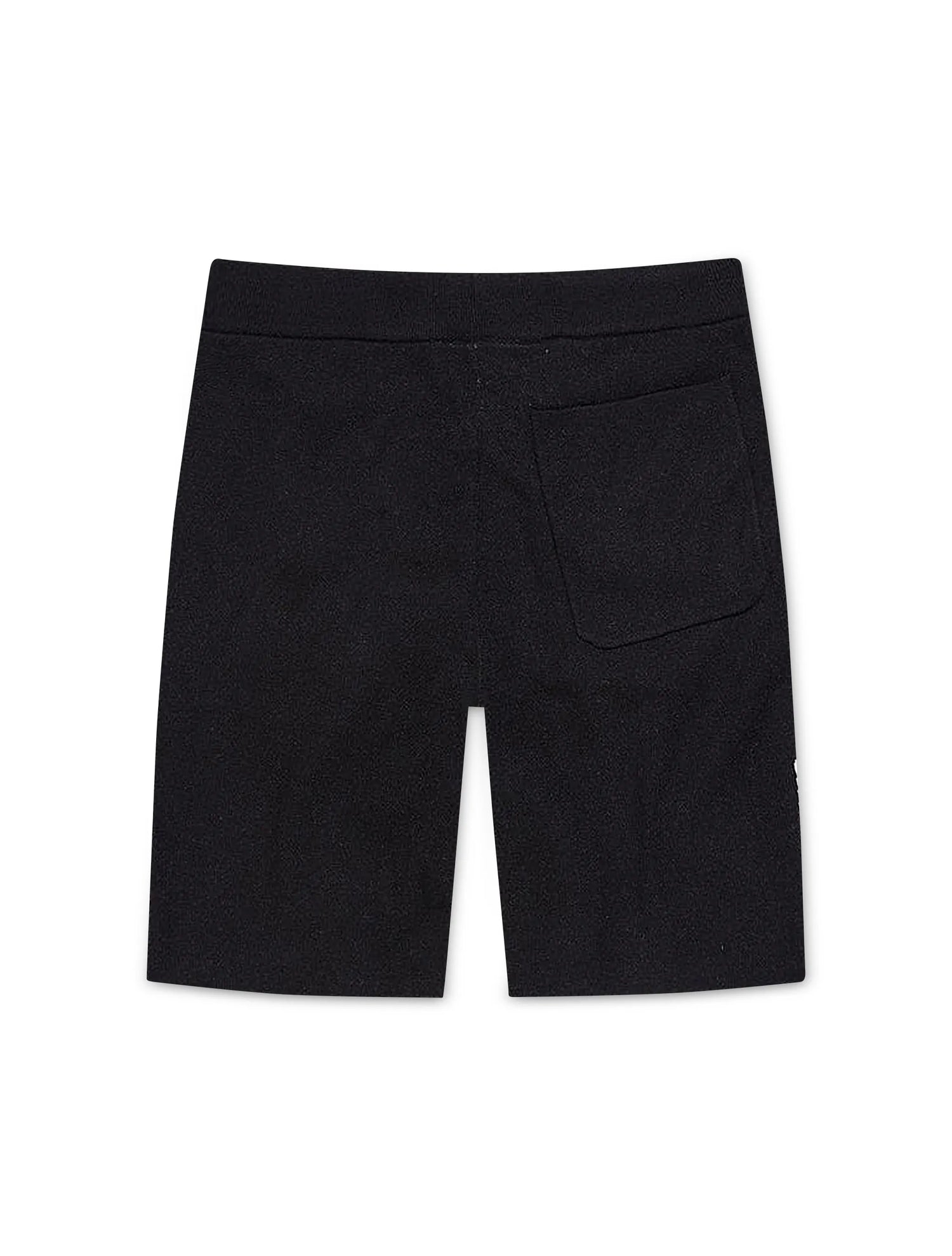 Jordan Craig Paradise Retro Knit Shorts - Black by Denim Exchange