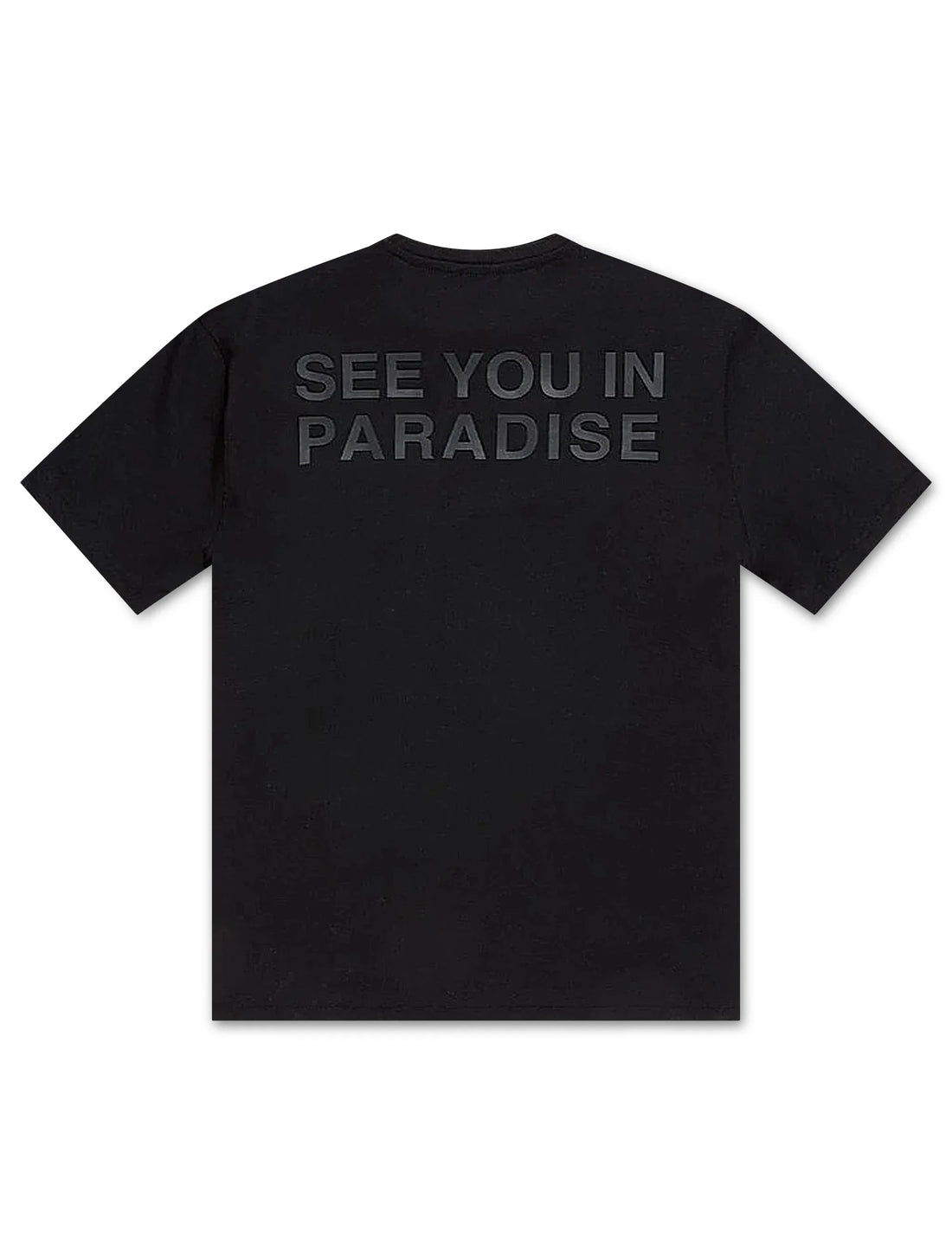 Jordan Craig Paradise Tonal Tee - Black by Denim Exchange
