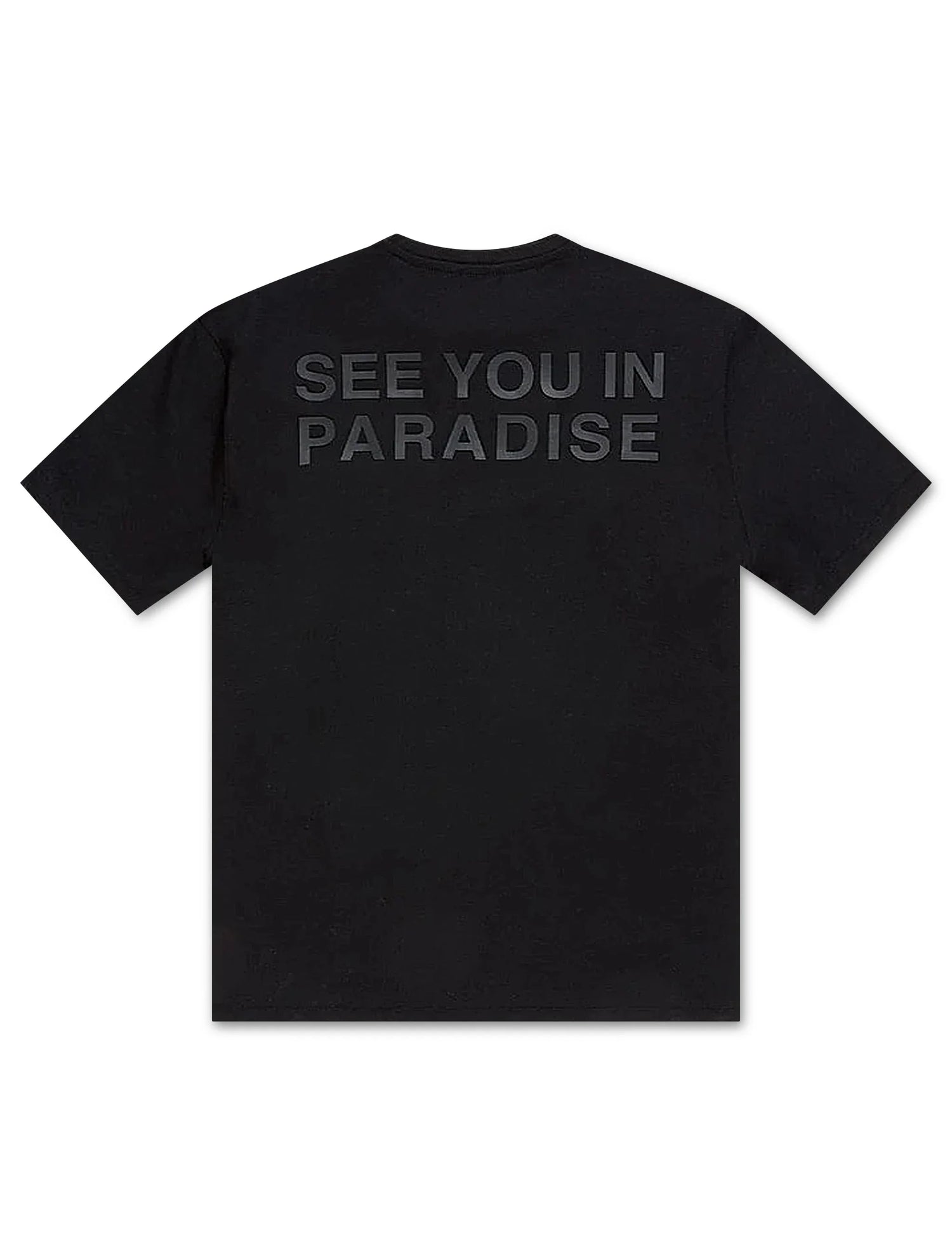 Jordan Craig Paradise Tonal Tee - Black by Denim Exchange