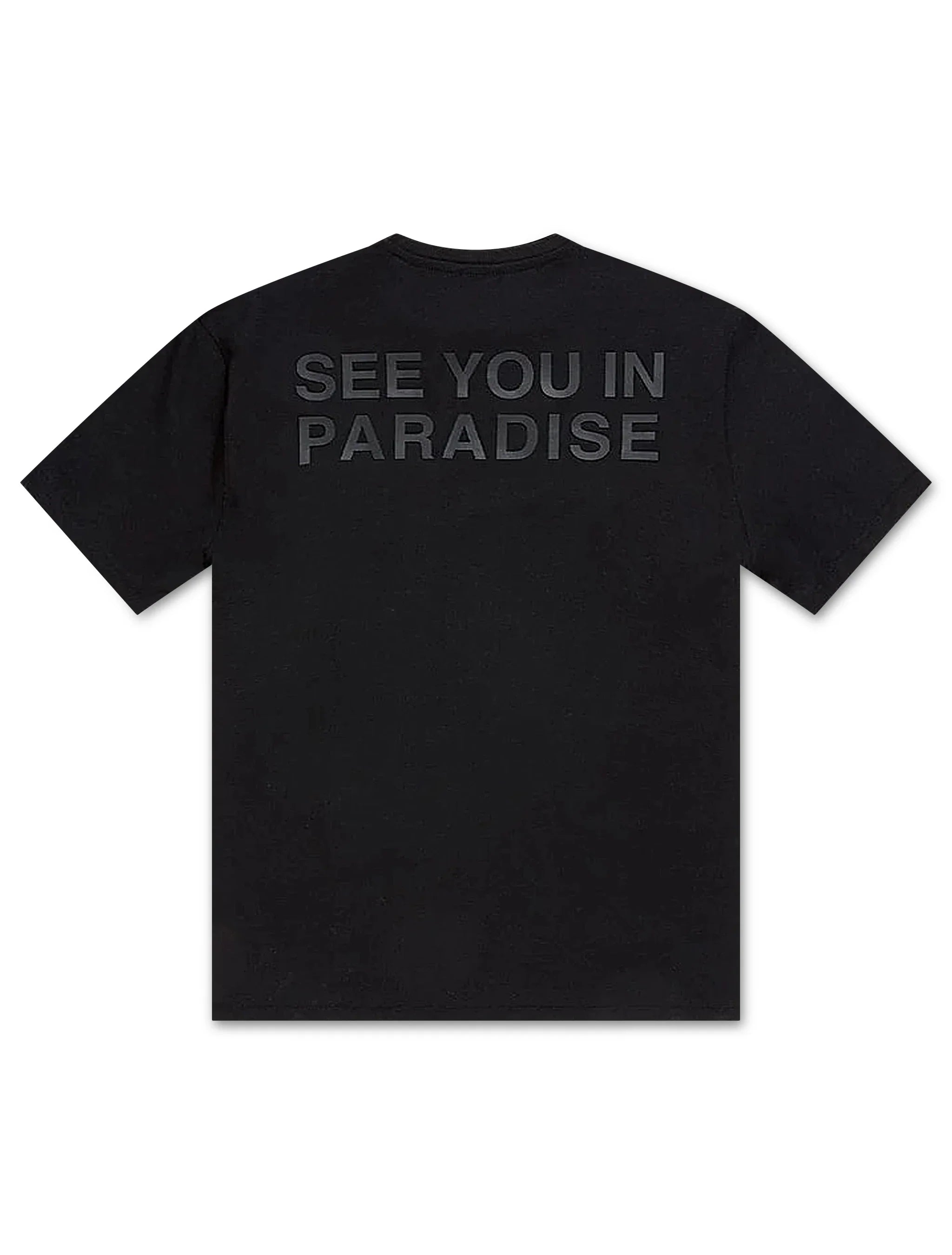 Jordan Craig Paradise Tonal Tee - Black by Denim Exchange