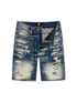 Jordan Craig Landman Denim Shorts - Copper Wash by Denim Exchange