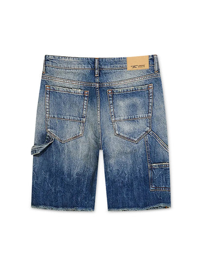 Jordan Craig Landman Denim Shorts - Sand Wash by Denim Exchange