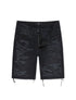 Jordan Craig Riverside Denim Shorts - Black Shadow by Denim Exchange
