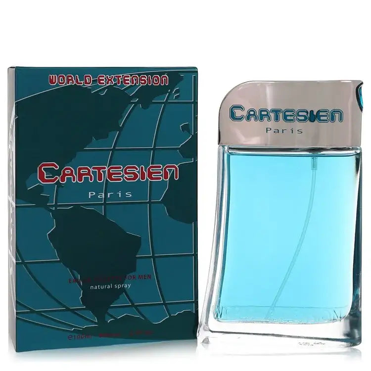World Extension Cartesien By Viviane Vendelle Cologne for Men