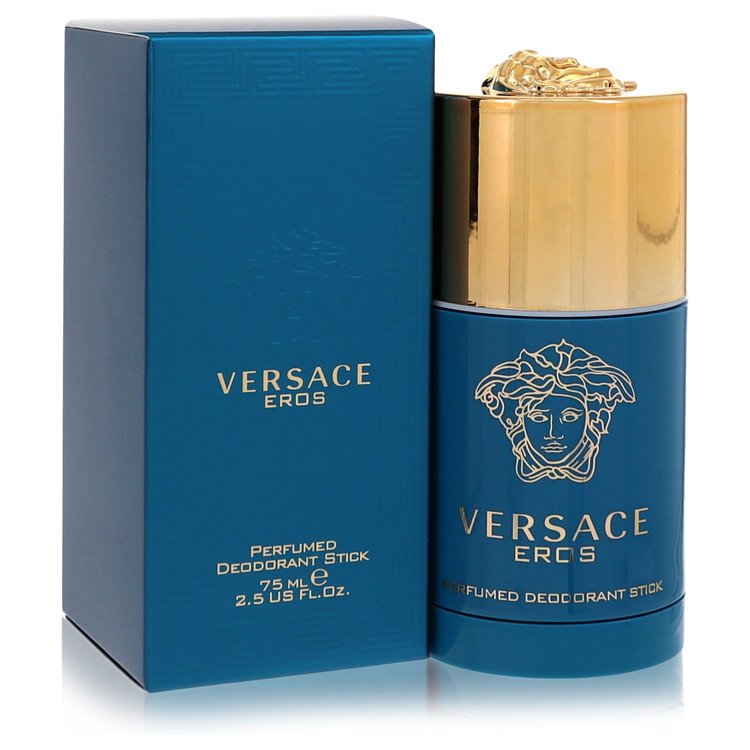 Versace Eros by Versace Deodorant Stick 2.5 oz for Men 