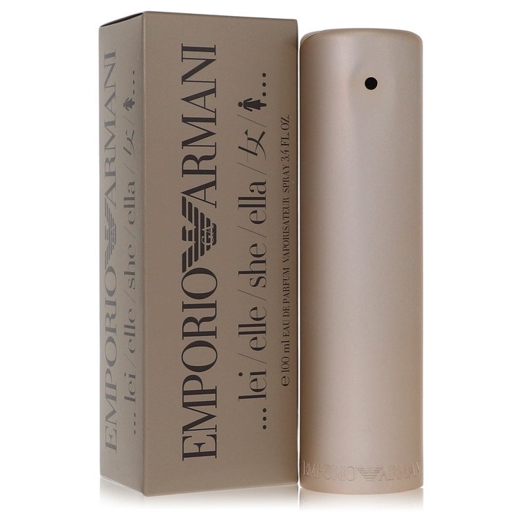 Emporio Armani by Giorgio Armani Eau De Parfum Spray 3.4 oz for Women 