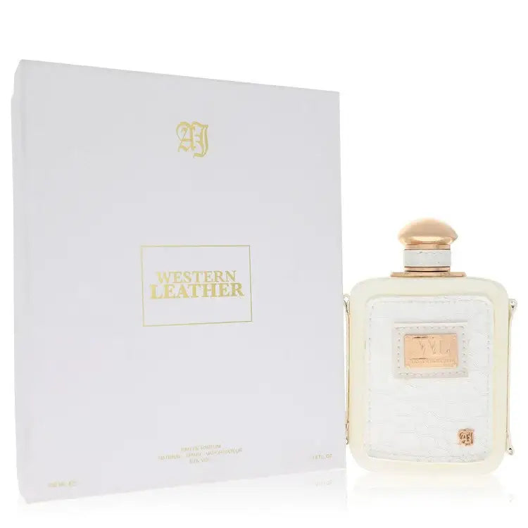 Western Leather By Alexandre J Perfume for Women by Gamer Scents