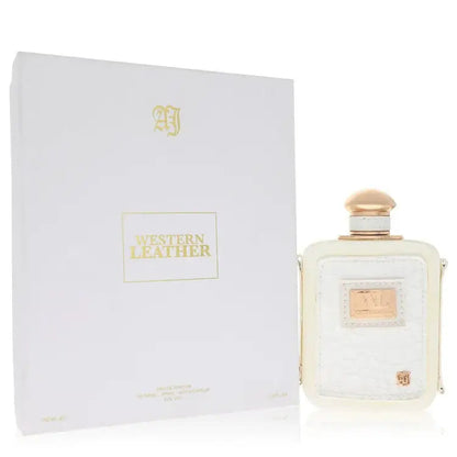 Western Leather By Alexandre J Perfume for Women by Gamer Scents