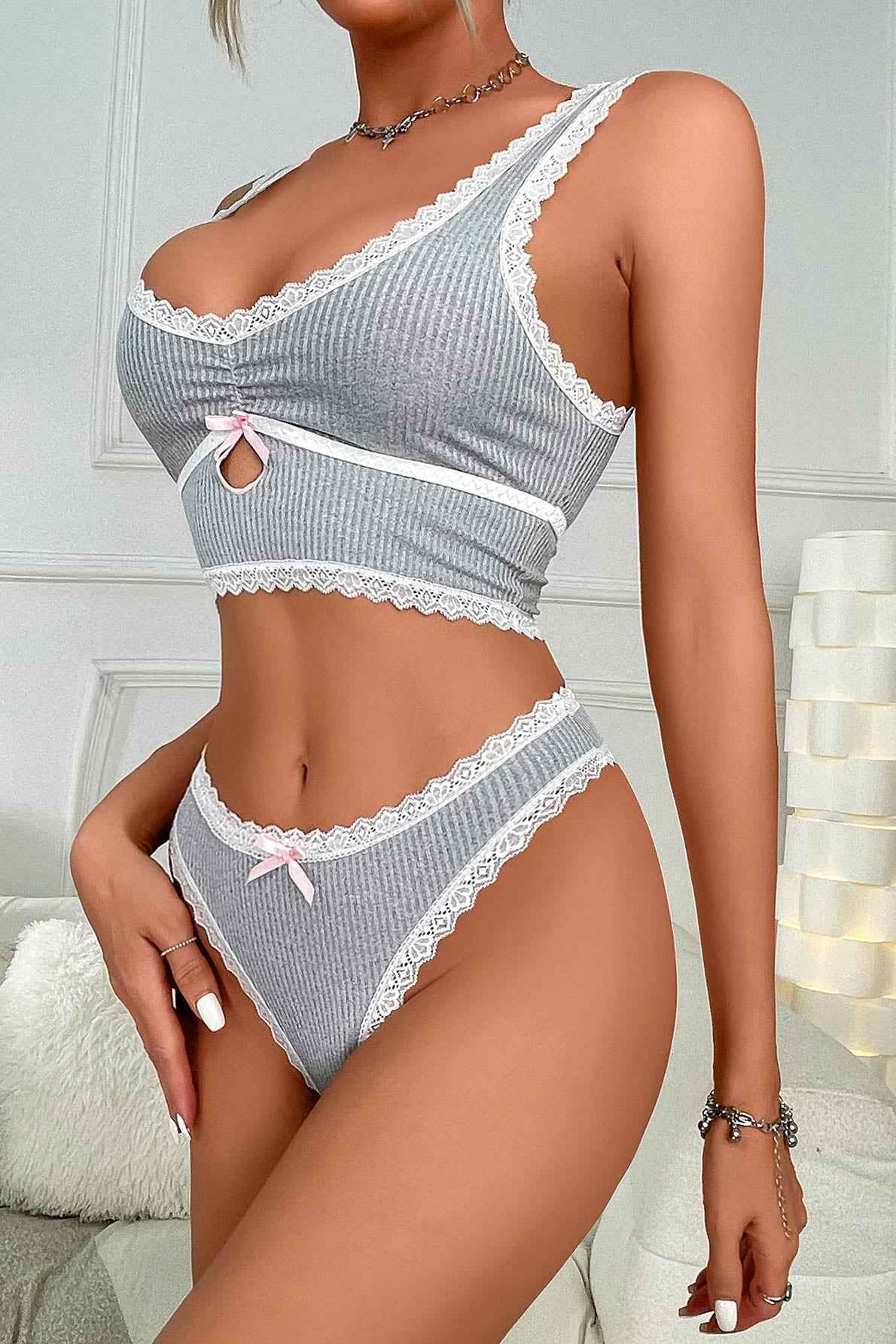 Comfort Bra and Panty Set