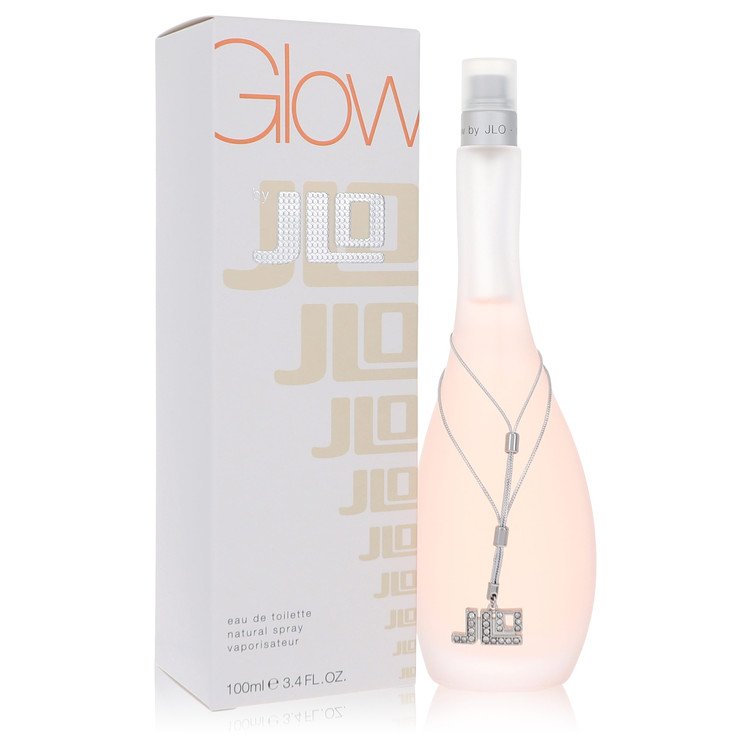 Glow by Jennifer Lopez Eau De Toilette Spray 3.4 oz for Women 