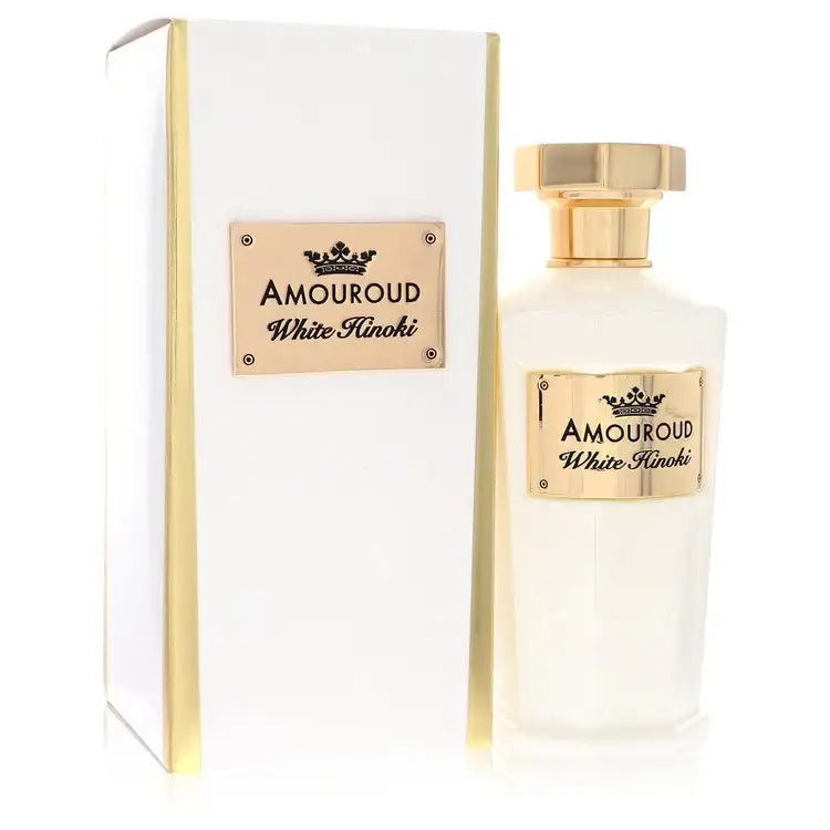 White Hinoki By Amouroud (Unisex) by Gamer Scents