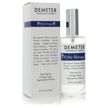 White Bouquet By Demeter Perfume for Women - DestGlow