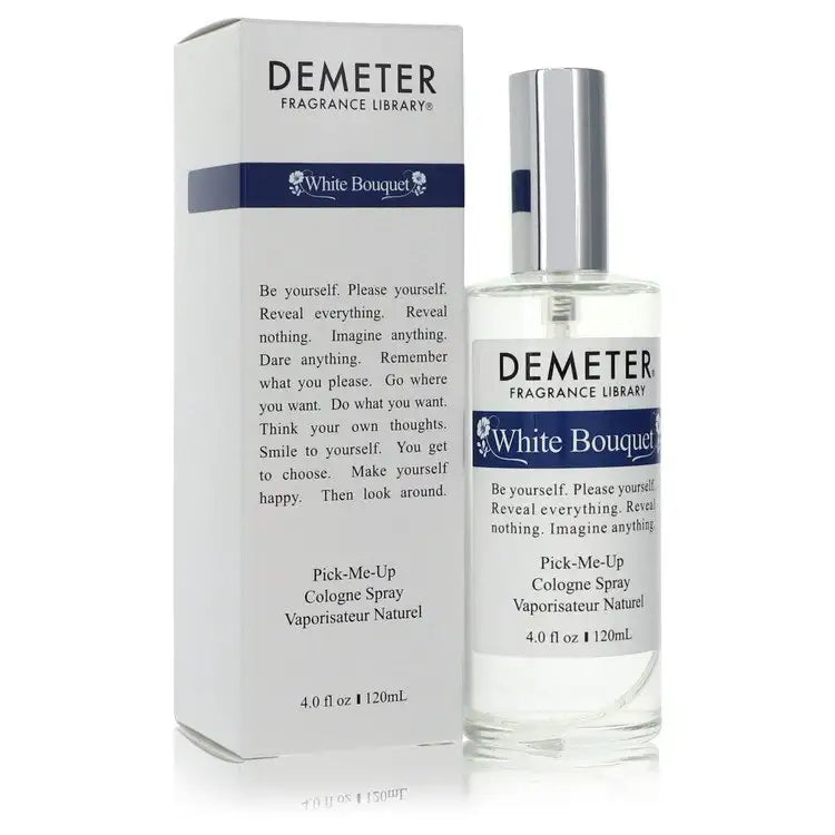 White Bouquet By Demeter Perfume for Women 