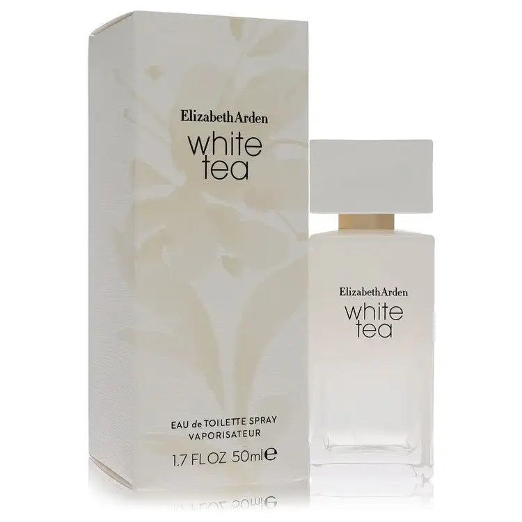 White Tea By Elizabeth Arden Perfume for Women by Gamer Scents