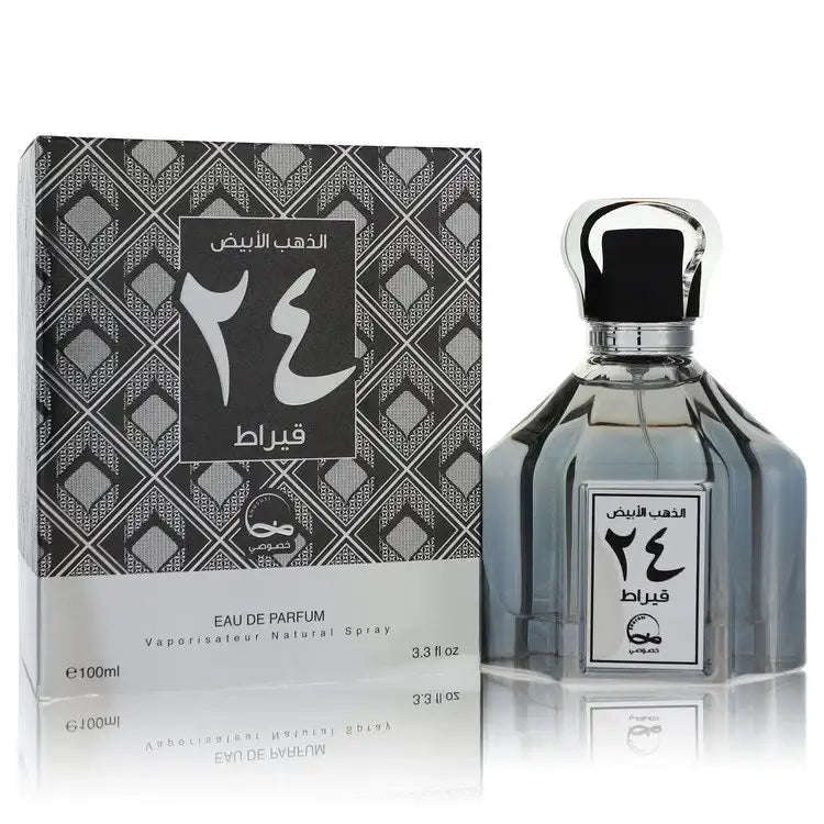 White Gold 24 Carat By Khususi (Unisex) by Gamer Scents