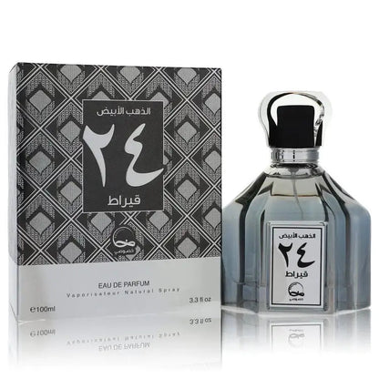 White Gold 24 Carat By Khususi (Unisex) by Gamer Scents
