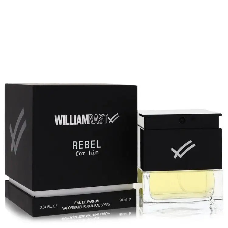 Rebel By William Rast Cologne for Men by Gamer Scents