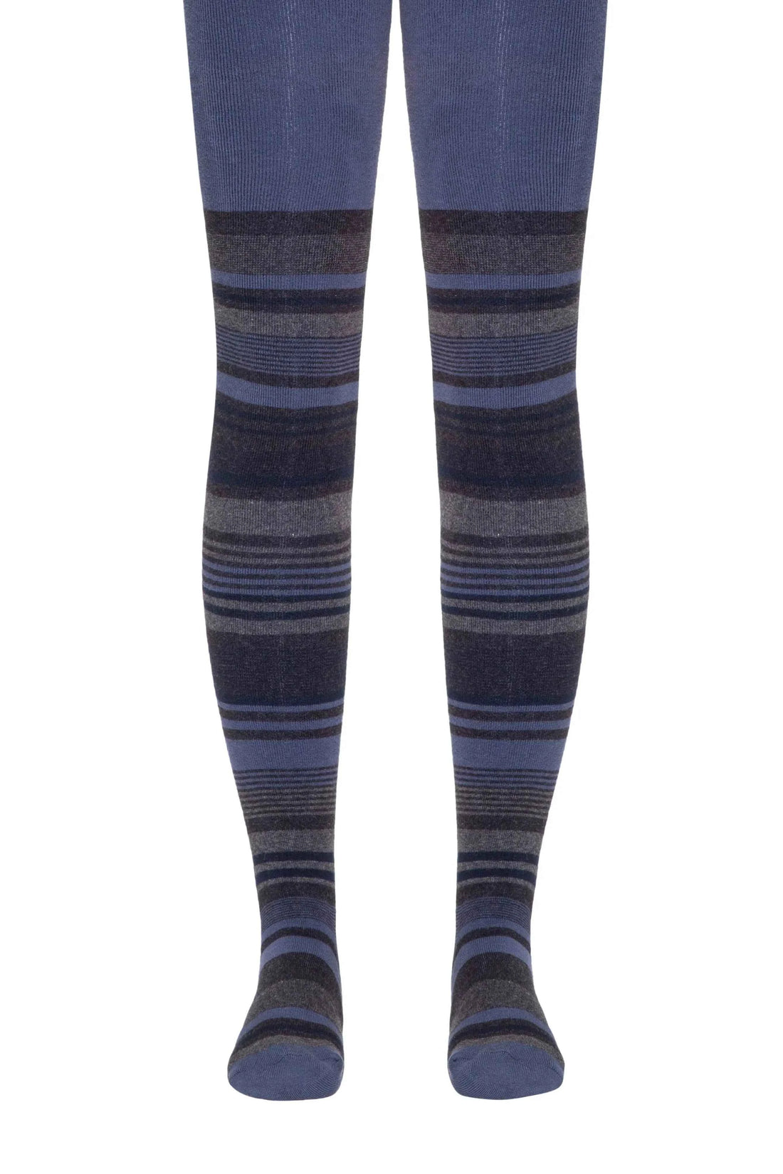 Conte-Kids Cotton Terry Tights - Sof-Tiki 399