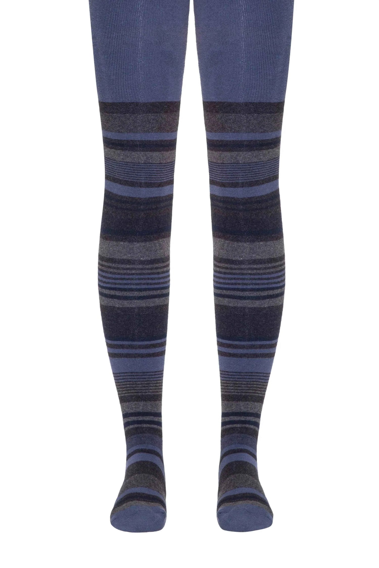 Conte-Kids Cotton Terry Tights - Sof-Tiki 399