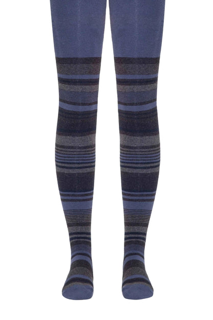 Conte-Kids Cotton Terry Tights - Sof-Tiki 399