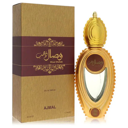 Wisal Dhahab By Ajmal (Unisex) by Gamer Scents