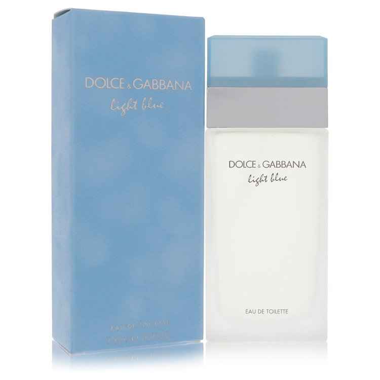 Light Blue by Dolce &amp; Gabbana Eau De Toilette Spray 3.3 oz for Women