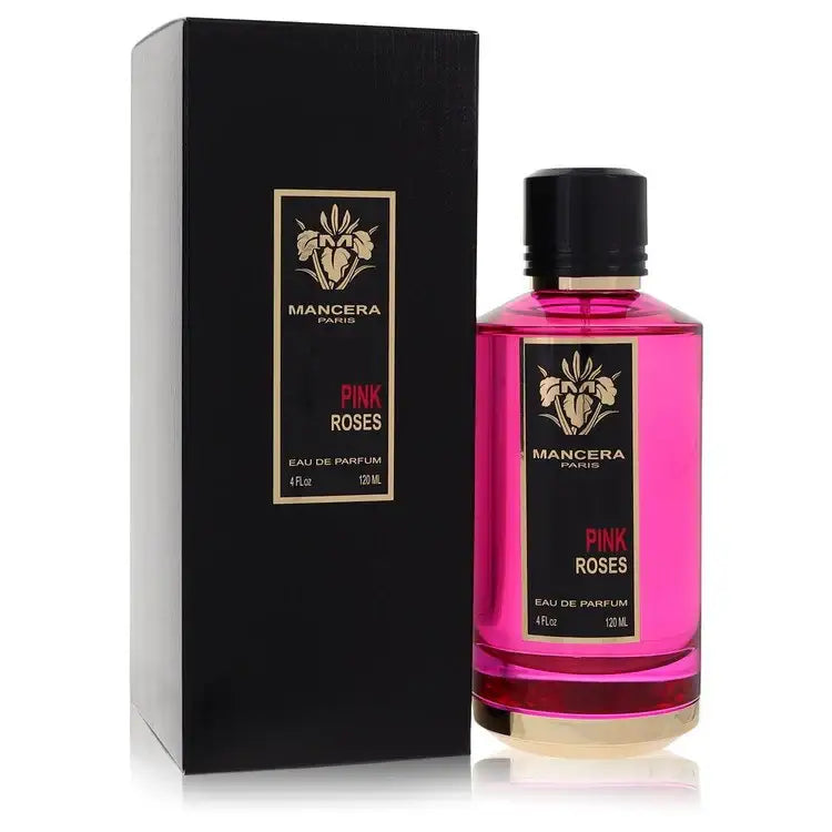Pink Roses By Mancera Perfume for Women by Gamer Scents
