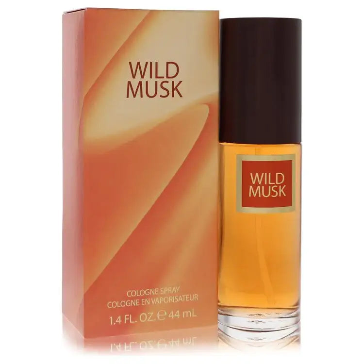 Wild Musk By Coty Perfume for Women by Gamer Scents