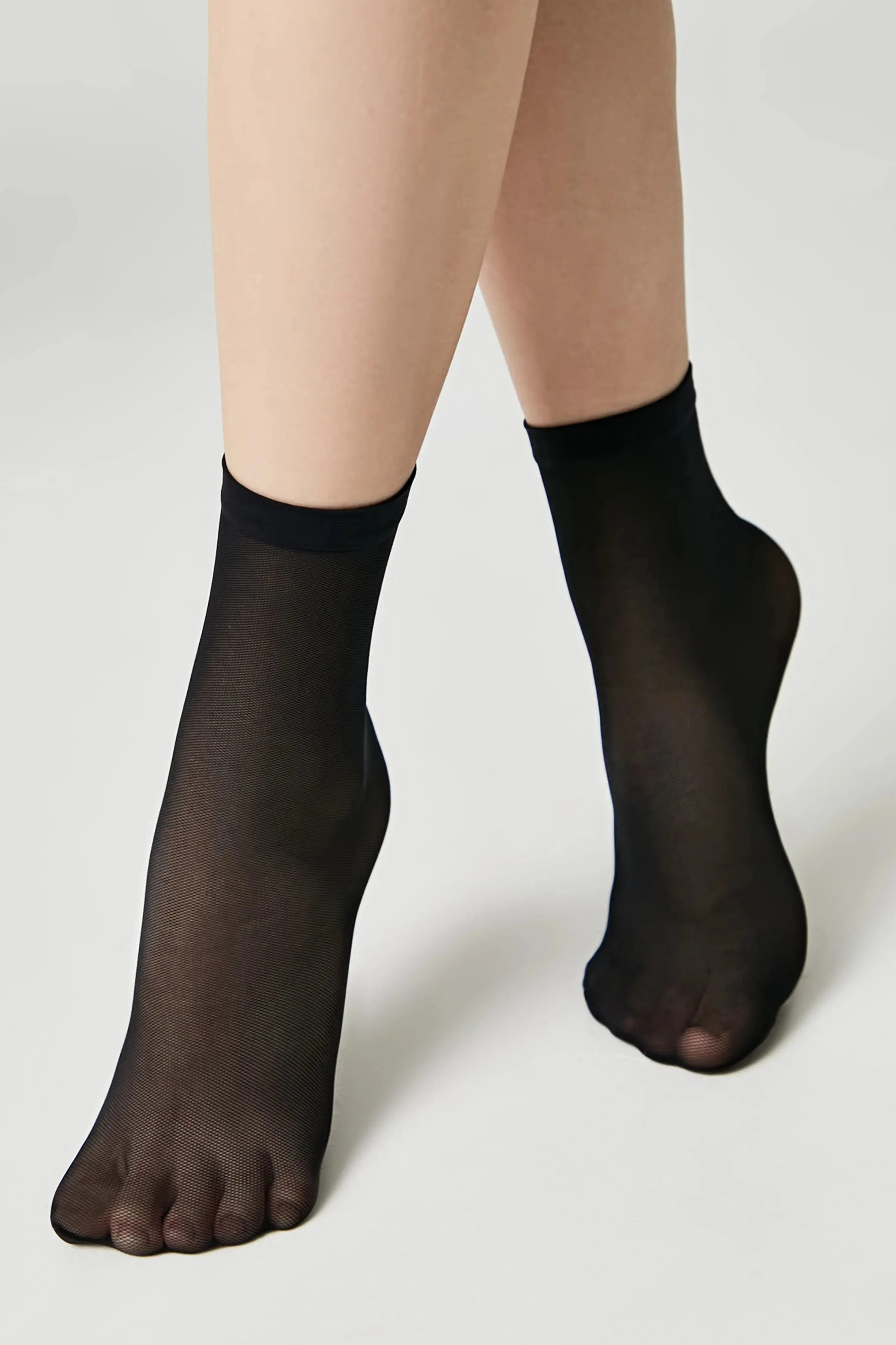 Socks Conte Tulle 30 Den (2 pairs) - DestGlow