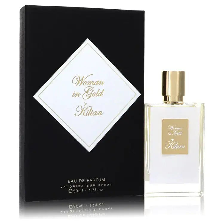 Woman In Gold By Kilian Perfume for Women by Gamer Scents