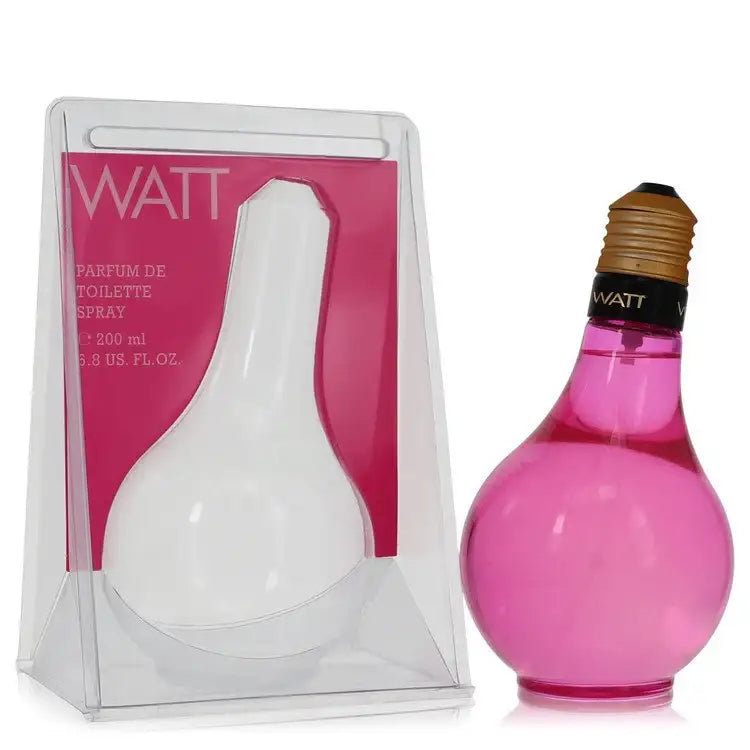 Watt Pink De Toilette By Cofinluxe Perfume for Women