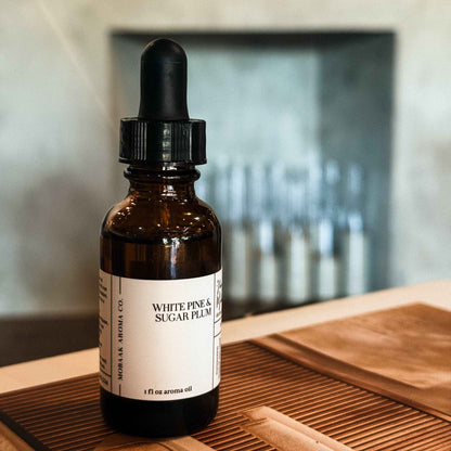 White Pine + Sugar Plum Aroma Oil