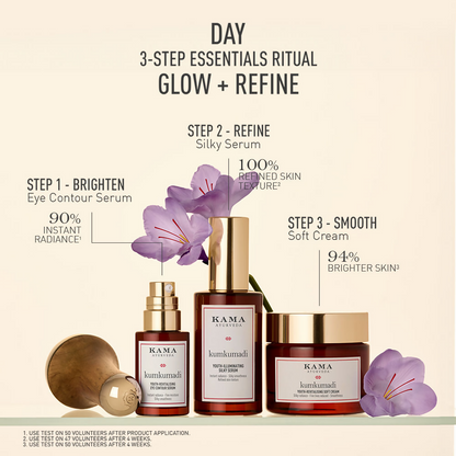 Kama Ayurveda Kumkumadi Youth - Revitalising Soft Cream