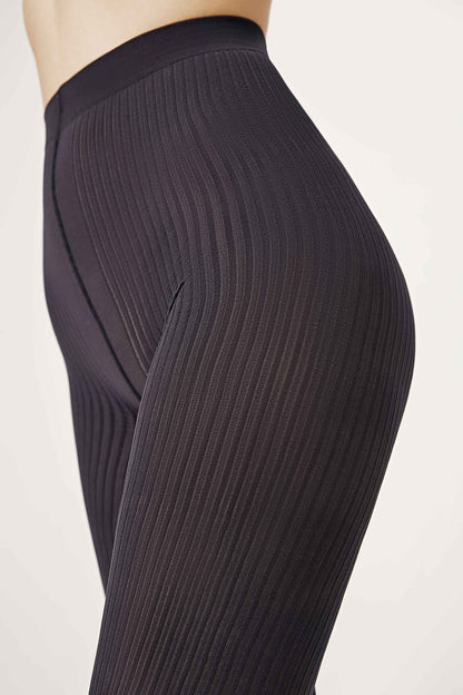 Fantasy Leggings Conte Casual 100 Den - Matte Finish