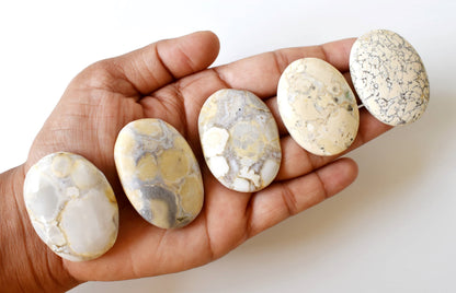 Conglomerate Pocket Stones(Depression and Negativity)  DestGlow