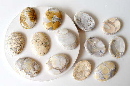 Conglomerate Pocket Stones(Depression and Negativity)  DestGlow