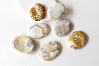 Conglomerate Pocket Stones(Depression and Negativity)  DestGlow