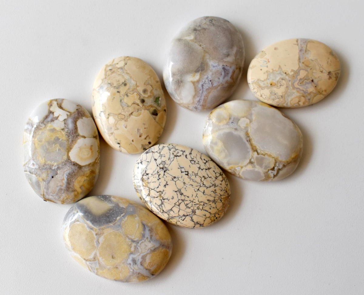 Conglomerate Pocket Stones(Depression and Negativity)  DestGlow