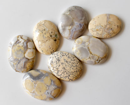 Conglomerate Pocket Stones(Depression and Negativity)  DestGlow
