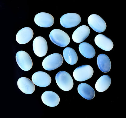 Opal Pocket Stones (happiness and Emotional Stability)  DestGlow