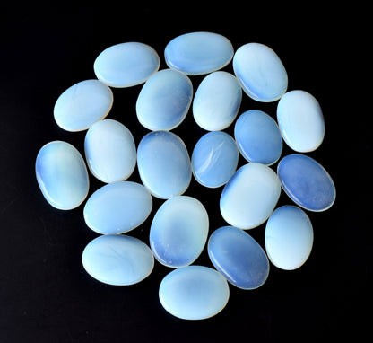 Opal Pocket Stones (happiness and Emotional Stability)  DestGlow
