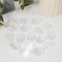 Selenite Pocket Stones (Protection and Clairvoyance )  DestGlow