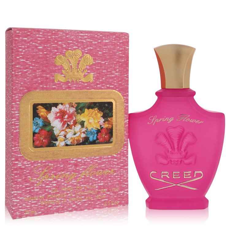 Spring Flower by Creed Millesime Eau De Parfum Spray 2.5 oz for Women