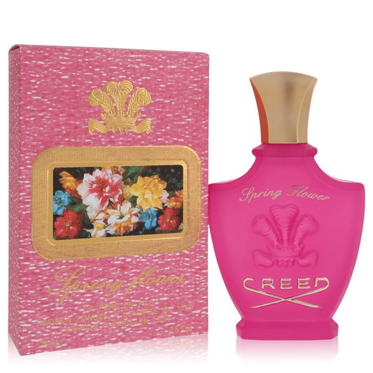 Spring Flower by Creed Millesime Eau De Parfum Spray 2.5 oz for Women