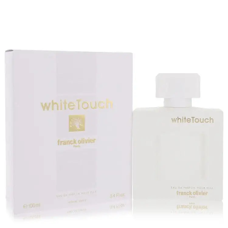 White Touch By Franck Olivier Perfume for Women by Gamer Scents