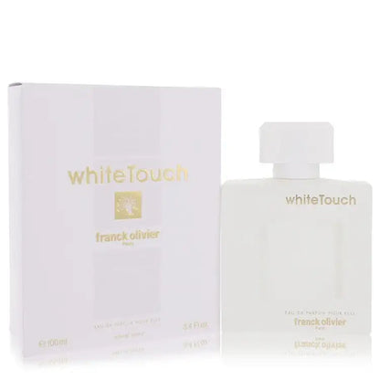 White Touch By Franck Olivier Perfume for Women by Gamer Scents
